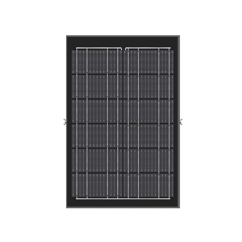 สปอตไลท์ SOLAR LAMPTAN ADVANCE 900 วัตต์ DAYLIGHT สีดำ