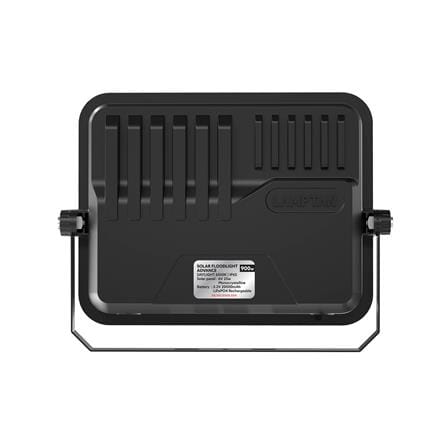 สปอตไลท์ SOLAR LAMPTAN ADVANCE 900 วัตต์ DAYLIGHT สีดำ_4