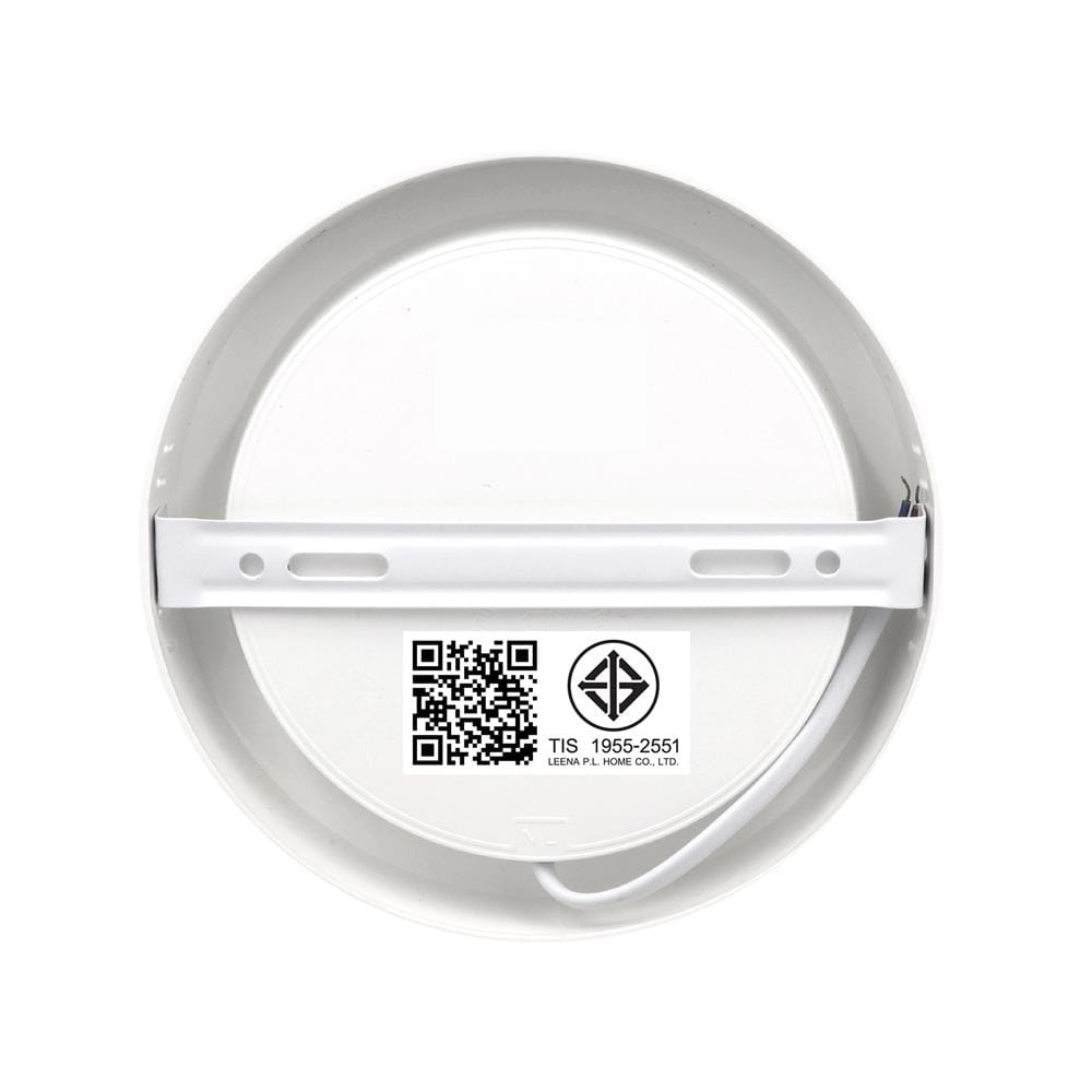 ดาวน์ไลท์ LED NAGAS DLS-W 8 นิ้ว 22 วัตต์ DAYLIGHT สีขาว