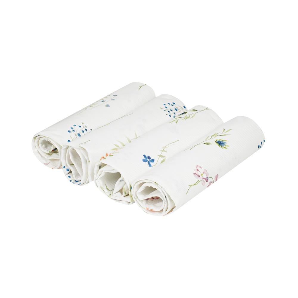ชุดแผ่นรองจานผ้า KECH FLORA (4 ชิ้น)