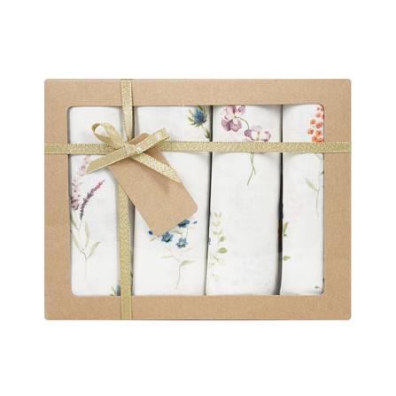 ชุดแผ่นรองจานผ้า KECH FLORA (4 ชิ้น)_4