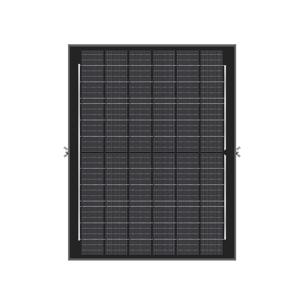 สปอตไลท์ SOLAR LAMPTAN ADVANCE 700 วัตต์ DAYLIGHT สีดำ