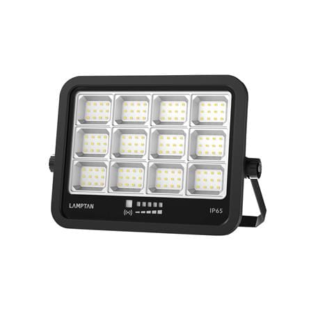 สปอตไลท์ SOLAR LAMPTAN ADVANCE 700 วัตต์ DAYLIGHT สีดำ_2