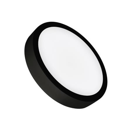 ดาวน์ไลท์ LED NAGAS DLS-B 8 นิ้ว 22 วัตต์ DAYLIGHT สีดำ_1