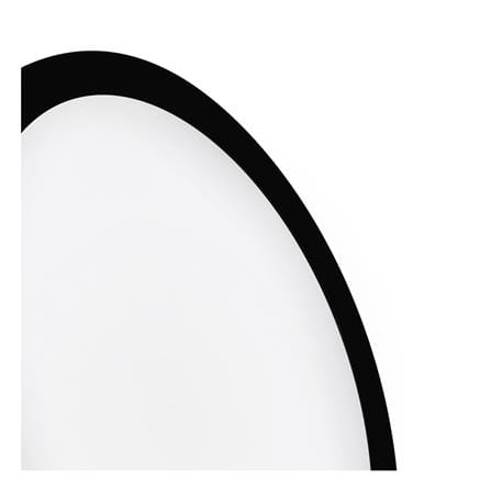ดาวน์ไลท์ LED NAGAS DLS-B 8 นิ้ว 22 วัตต์ DAYLIGHT สีดำ_2