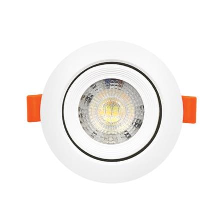 ดาวน์ไลท์ LED NAGAS HG DSC-3 SENDATION 3 นิ้ว 7 วัตต์ DAYLIGHT/COOL WHITE/WARM WHITE สีขาว_0