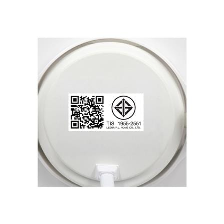 ดาวน์ไลท์ LED NAGAS HG DSC-3 SENDATION 3 นิ้ว 7 วัตต์ DAYLIGHT/COOL WHITE/WARM WHITE สีขาว_7