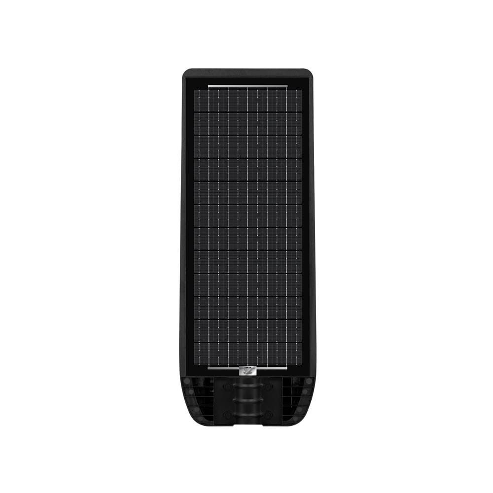 ไฟถนน SOLAR LAMPTAN METRO 400 วัตต์ DAYLIGHT สีดำ