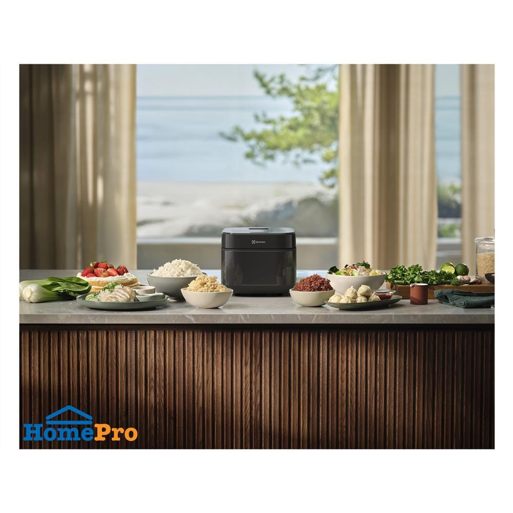 หม้อหุงข้าว DIGITAL ELECTROLUX E5RC1-600P 1.44 ลิตร