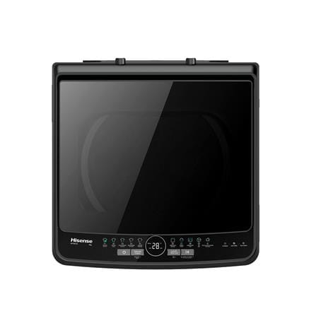เครื่องซักผ้าฝาบน HISENSE WT90F30 9 กก. สีดำ_3