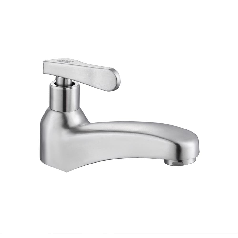 ก๊อกอ่างล้างหน้า RASLAND A121-A2222 สีสเตนเลส