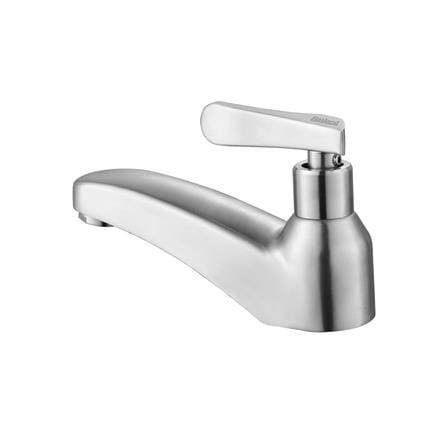 ก๊อกอ่างล้างหน้า RASLAND A121-A2222 สีสเตนเลส_1