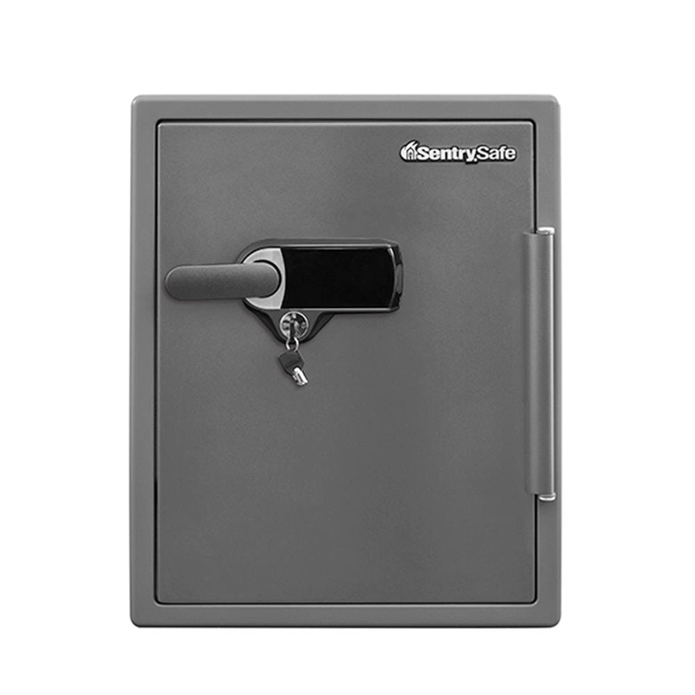 ตู้นิรภัย ELECTRONIC SENTRYSAFE SFW205UPC สีเทา/ดำ