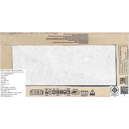 กระเบื้องพื้นพอร์ซเลน 30X60 ซม. พีโม ขาว ซาติน PM 1.44 ตร.ม._3