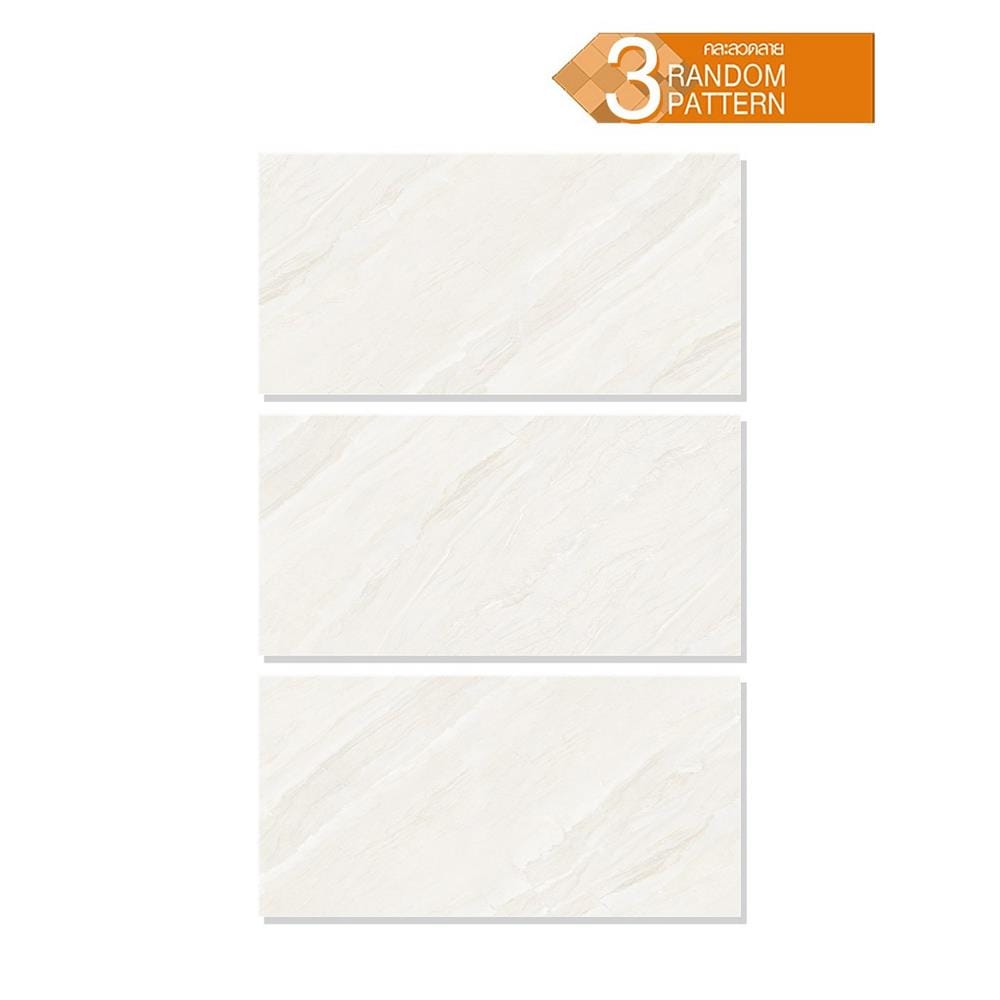 กระเบื้องผนัง 30x60 ซม. TARA ดันเต้ เบจอ่อน A 0.9 ตร.ม.