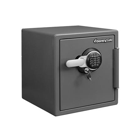 ตู้นิรภัย ELECTRONIC SENTRYSAFE STW123GDC สีดำ_0