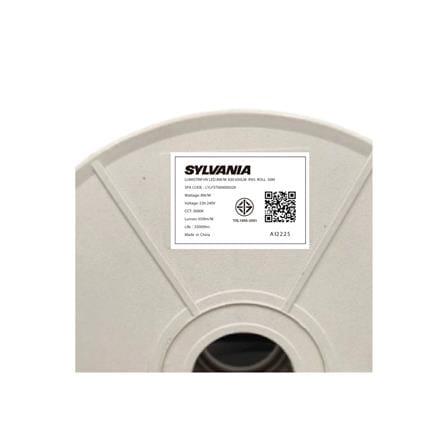 ไฟเส้น LED SYLVANIA LUMISTRIP HV LED 8 วัตต์/เมตร WARM WHITE 50 เมตร_8