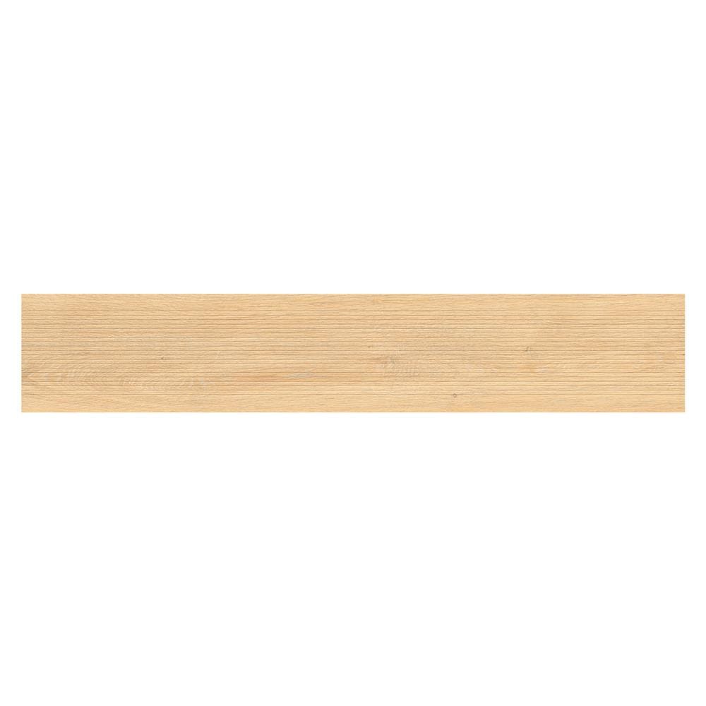 กระเบื้องพื้นพอร์ซเลน 20x120 ซม. TARA เลโอนาร์โด เบจ A 0.96 ตร.ม.