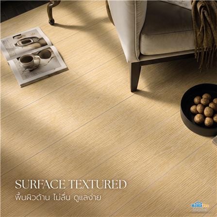 กระเบื้องพื้นพอร์ซเลน 20x120 ซม. TARA เลโอนาร์โด เบจ A 0.96 ตร.ม._4