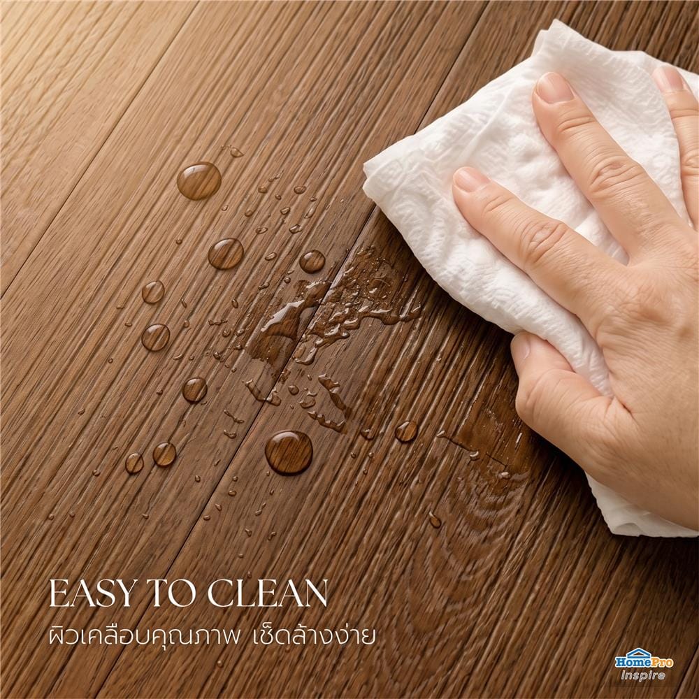 กระเบื้องพื้นพอร์ซเลน 20x120 ซม. TARA เลโอนาร์โด น้ำตาลเข้ม A 0.96 ตร.ม.