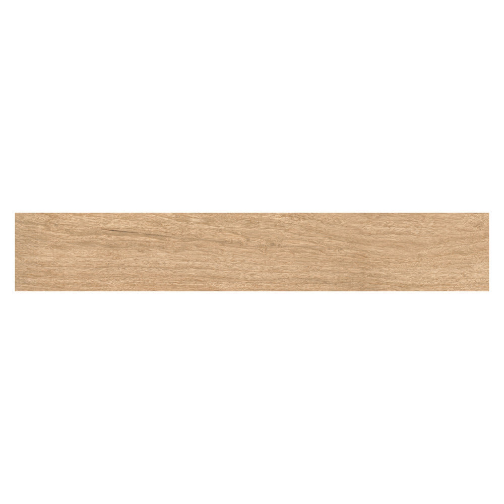 กระเบื้องพื้นพอร์ซเลน 20x120 ซม. COTTO ปาแลร์โม เบจ PM 0.96 ตร.ม.