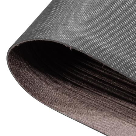พรมเช็ดเท้าดักฝุ่น KLEEN-TEX STRIPE 90x145 ซม. สีน้ำตาล_1