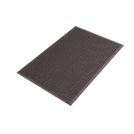 พรมเช็ดเท้าดักฝุ่น KLEEN-TEX STRIPE 90x145 ซม. สีน้ำตาล_3