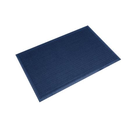 พรมเช็ดเท้าดักฝุ่น KLEEN-TEX STRIPE 45x75 ซม. สี NAVY_2