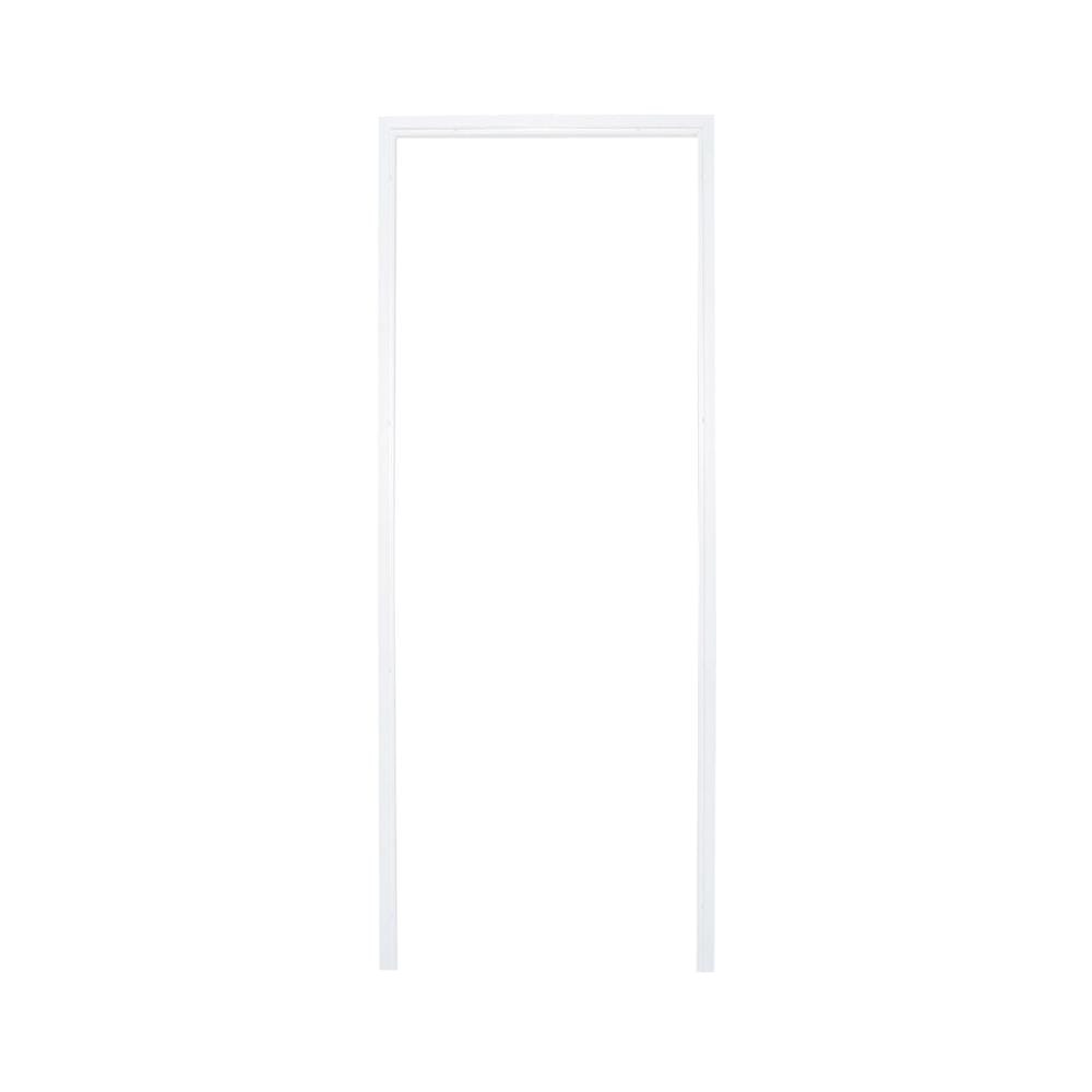 วงกบประตู UPVC MODERNWOOD 70x200 ซม. สีขาว