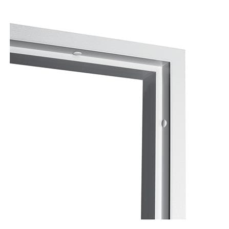 วงกบประตู UPVC MODERNWOOD 70x200 ซม. สีขาว_2