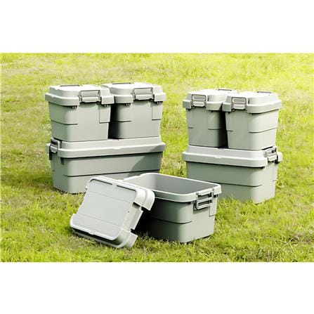 กล่องเครื่องมือ DIY TRUSCO GYCF-70 70 ลิตร สีเทา_3