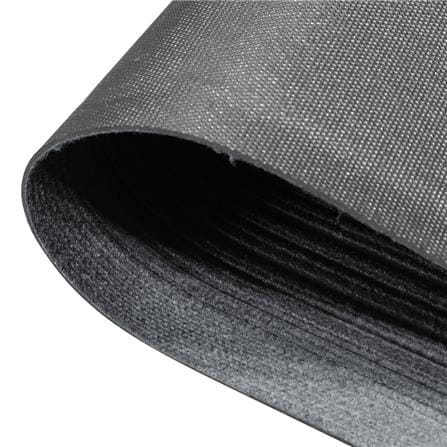 พรมเช็ดเท้าดักฝุ่น KLEEN-TEX STRIPE 90x145 ซม. สีเทาเข้ม_1