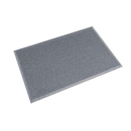 พรมเช็ดเท้าดักฝุ่น KLEEN-TEX STRIPE 90x115 ซม. สีเทาอ่อน_3