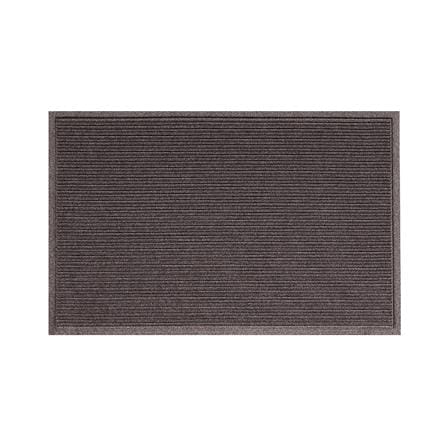 พรมเช็ดเท้าดักฝุ่น KLEEN-TEX STRIPE 90x115 ซม. สีน...