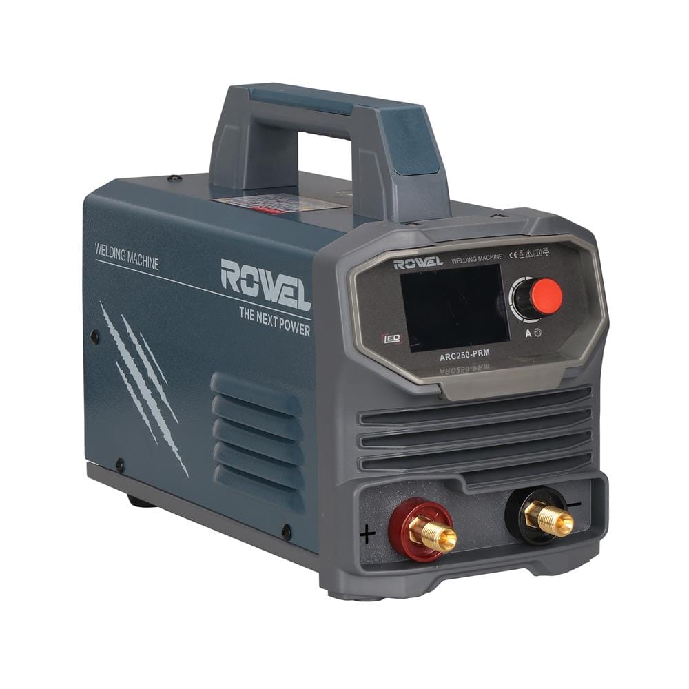 เครื่องเชื่อม INVERTER ROWEL CE-WM-ARC250-PRM 250 แอมป์