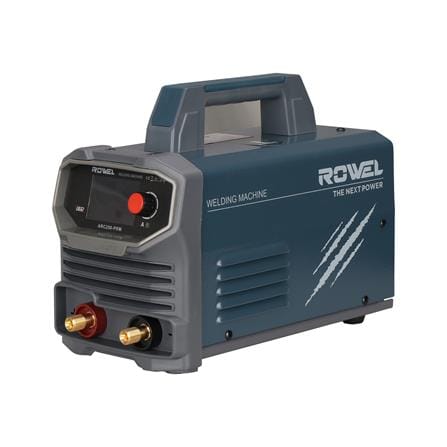 เครื่องเชื่อม INVERTER ROWEL CE-WM-ARC250-PRM 250 ...