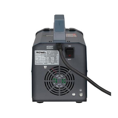 เครื่องเชื่อม INVERTER ROWEL CE-WM-ARC250-PRM 250 แอมป์_4