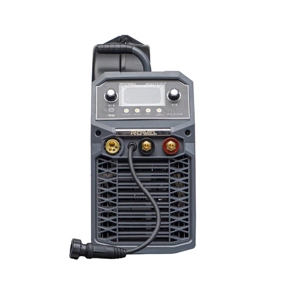 เครื่องเชื่อมไฟฟ้า ROWEL RW-CE-WM-MIG270-ULT 270 แอมป์