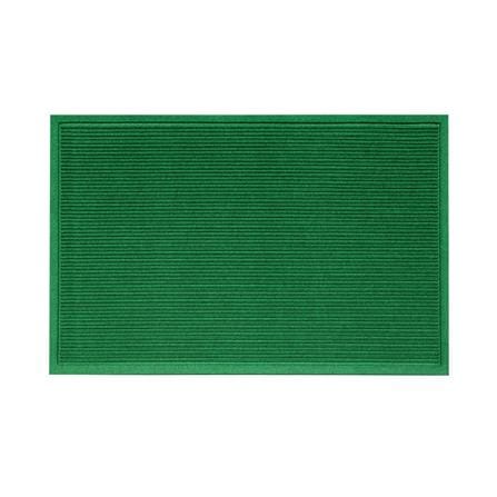 พรมเช็ดเท้าดักฝุ่น KLEEN-TEX STRIPE 45x75 ซม. สีเขียว_0