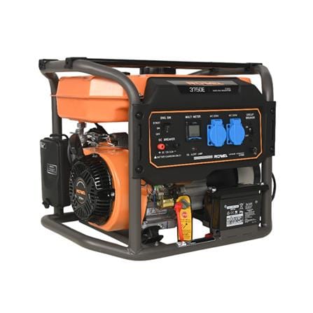 เครื่องกำเนิดไฟฟ้า ROWEL RW-GE-GN-3750E 3 กิโลวัตต์_1