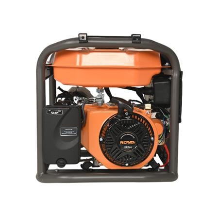 เครื่องกำเนิดไฟฟ้า ROWEL RW-GE-GN-3750E 3 กิโลวัตต์_3