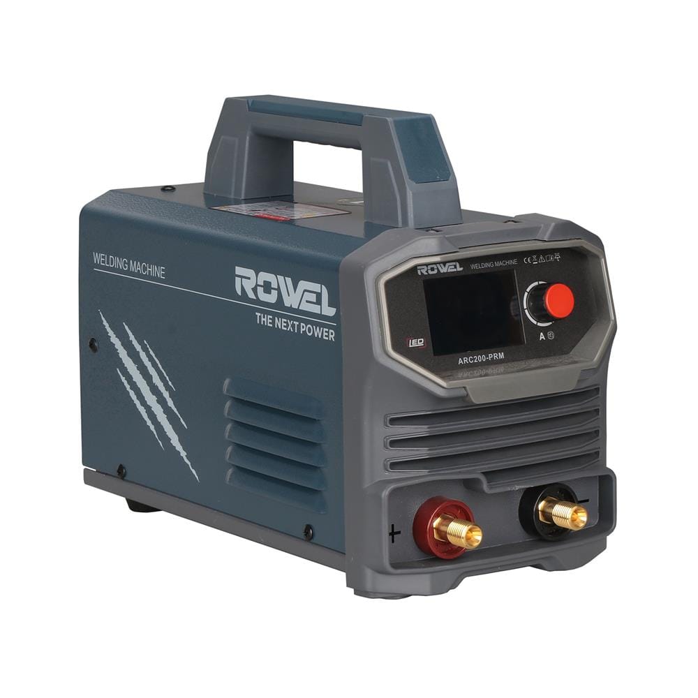 เครื่องเชื่อม INVERTER ROWEL CE-WM-ARC200-PRM 200 แอมป์