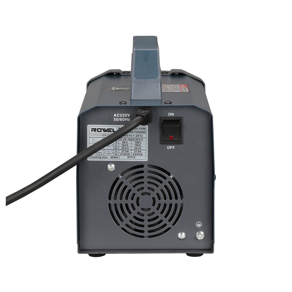 เครื่องเชื่อม INVERTER ROWEL CE-WM-ARC200-PRM 200 แอมป์