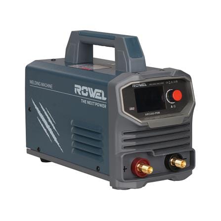 เครื่องเชื่อม INVERTER ROWEL CE-WM-ARC200-PRM 200 แอมป์_1