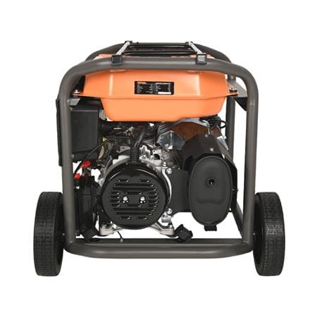 เครื่องกำเนิดไฟฟ้า ROWEL RW-GE-GN-6800E 5.5 กิโลวัตต์_2