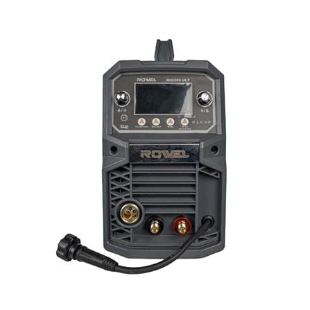 เครื่องเชื่อมไฟฟ้า ROWEL RW-CE-WM-MIG200-ULT 200 แอมป์_1