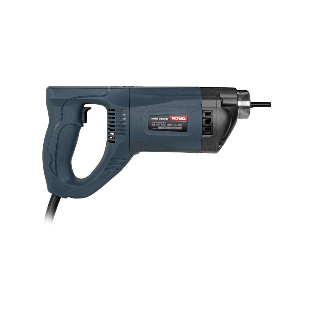 เครื่องจี้ปูน ROWEL RW-CE-HV-AMV13035-1.5 1.5 เมตร 1380 วัตต์