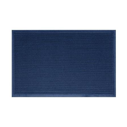 พรมเช็ดเท้าดักฝุ่น KLEEN-TEX STRIPE 60x90 ซม. สี NAVY_0