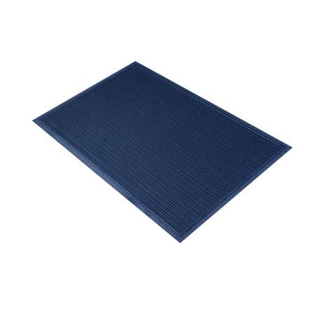 พรมเช็ดเท้าดักฝุ่น KLEEN-TEX STRIPE 60x90 ซม. สี NAVY_3