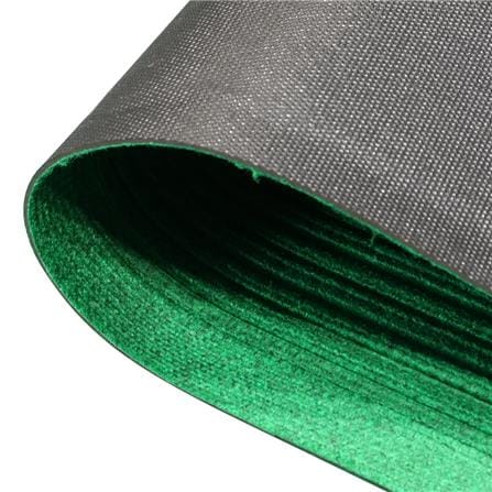 พรมเช็ดเท้าดักฝุ่น KLEEN-TEX STRIPE 60x90 ซม. สีเขียว_1